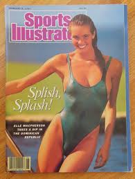 Adore Elle Macpherson's unrivaled 90s perfection in every shot
