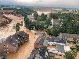 Inondations de 1950 · le gros de l'inondation s'est produit à winnipeg et dans la vallée de la rivière rouge, en avril, mai et juin. Inondations En Allemagne Dix Photos Edifiantes De La Catastrophe Le Parisien
