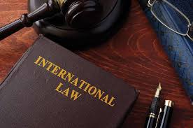Criminal procedure is related to constitutional law. International Law Notes Ipleaders