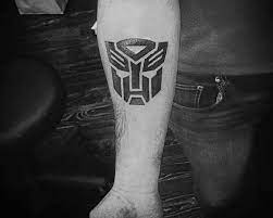 Maybe you would like to learn more about one of these? 60 Transformers Tattoo Designs For Men Robotic Ink Ideas