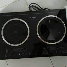Bila anda sedang mencari kompor gas dua tungku, jangan lewatkan ulasan kami kali ini, ya. Kuche K 919 Kompor Listrik Induksi 2 Tungku Shopee Indonesia