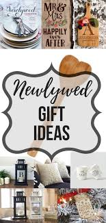 But if you know the couple well, you want to be creative or frugal, or they don't have a registry at all, we've got lots of creative options that will make almost any couple a little ~happier ever after~! 12 Christmas Gifts For Newly Married Couples Newly Married Gifts Diy Wedding Gifts Wedding Gifts For Groomsmen