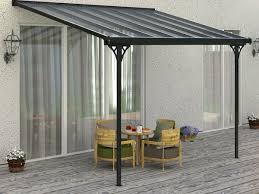 Pergola Lucia 4 36 X 3 05 M 13 M 93211 93212 Habitat Jardins Pergola