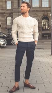 5 Cool Sweater Outfits For Men Lifestyle By Ps