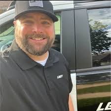 Jared Parrish's Instagram, Twitter & Facebook