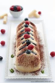 Maybe you would like to learn more about one of these? Dolcemente Inventando Tiramisu Al Cioccolato Bianco E Frutti Di Bosco