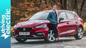 And that takes the edge off all that torque: New 2021 Seat Leon E Hybrid Plug In Hybrid Hatchback Review Youtube