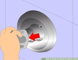 Change The Washer In A Shower Faucet Shower Faucet Faucet Shower
