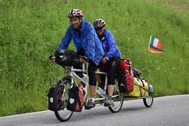 Packliste Radreise Fahrradtour Fahrradtour Fahrradreisen Und Fahrrad