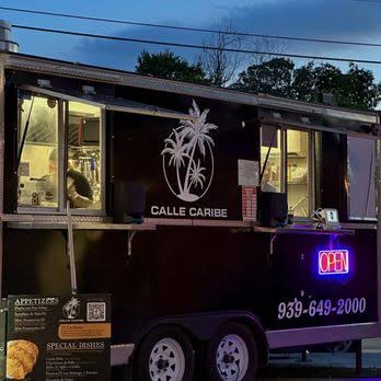 Calle Caribe Food Truck — Puerto Rican restaurant food truck in Universal City, Texas