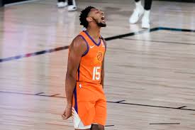 1 hour ago payne (ankle) was walking fine and was able to shoot during the suns' light practice friday, law murray of the athletic reports. Cameron Payne Has Been Everything The Phoenix Suns Needed In Orlando Bright Side Of The Sun