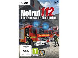 No previous fire simulation has gone to such lengths to provide such depth and realism. Die Feuerwehr Simulation Notruf 112 Pc Fur Pc Online Kaufen Saturn