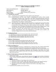 Simak penjelasannya dalam artikel ini. Rpp Kel 6 Docx Rencana Pelaksanaan Pembelajaran Rpp Kurikulum 2013 Nama Sekolah Madrasah Madrasah Aliyah Mata Pelajaran Akidah Akhlak Kelas Smt Course Hero