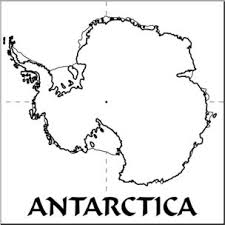 Draw penguin coloring pages antarctica. Antarctica Coloring Pages Learny Kids