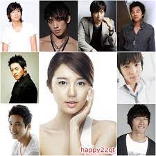 Born october 3, 1984) is a south korean actress, director, singer, entertainer and model. Spotlight The Men In Yoon Eun Hye S Reel Life Welcome To Happy S World