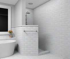Cr12 northern hardwoods real wood chair rail. Regency White Chair Rail The Finish Line Anthology Tile Countertops Cost Reviews