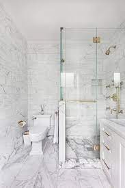 After you've cut the tile, check to see that it fits. 25 Ways To Mix And Match Tiles In Bathrooms Digsdigs
