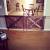 Barn Door Outdoor Gate