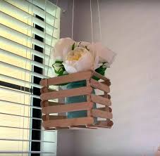 There are 257 popsicle stick diy for sale on etsy, and they cost $7.98 on average. How To Make Gorgeous Popsicle Stick Decorations For Your Home Hometalk