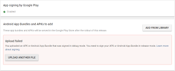 And why it is necessary to do so. Can T Sign Apk For Google Play Store Export How To Use Keystore With Unity After Update Unity Answers