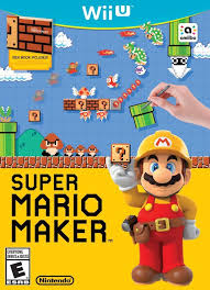 Super Mario Maker Wii U Iso Download Portalroms Com Wii Super Mario Nintendo