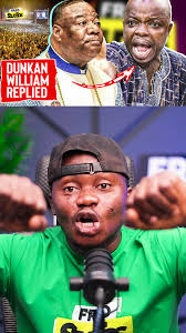 John Benjamin A Pastor and Duncan Williams