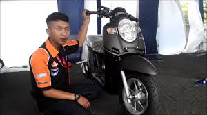 Pin Di Motor Modiv Minimalis