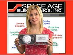Replace battery in kidde 4973 smoke alarm youtube. Space Age Sl 2000 Duct Smoke Detector Available At Alpscontrols Com Youtube
