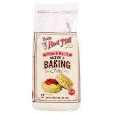 1 8 ounce bag parmesan cheese 1 cup almond meal 2 small or one very large egg 2 tablespoons melted butter. Bob S Red Mill Biscuit Baking Mix Gf Azure Standard