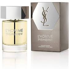 L Homme Yves Saint Laurent Perfume Yves Saint Laurent L Homme Edt Masculino 100ml Perfumes Yves Saint Laurent Saint Laurent Perfume