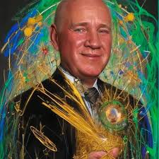 John Featherston in AI by Real Estate Webmasters. Founder & CEO of RISMedia