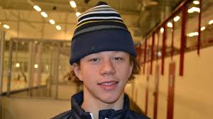 14-årige talangen träder in i en exklusiv skara: ”Kan inte gå och tänka på  allt folk förväntar sig”