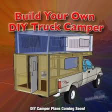 If using 1/2″ plywood for the sleeping platform (recommended), offset the 2×2 half an inch below the top of the once you've got the diy truck bed camper build done, then you'll need to outfit yourself for some new adventures… How To Build Your Own Homemade Diy Truck Camper Slide In Truck Campers Truck Camper Pickup Camper