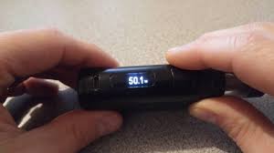 5 quick clicks of the fire button to turn on/off the device. Istick Pico Turn Off Bypass Mode 10 2021