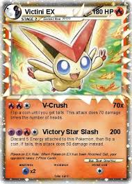 Check spelling or type a new query. Pokemon Victini Ex 15