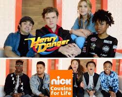 Cast Interviews Find Out What We Learned At Nickelodeon S Fall Press Party With The Cast Of Henry Danger And Cousins For Life Videointerviews Henrydanger Co Nickelodeon Interview It Cast