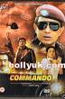 Mithun Chakraborty and Mandakini appear in Pyar Ke Naam Qurbaan and Commando.