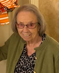 Edna Doreen Catchpole Obituary November 22, 2024