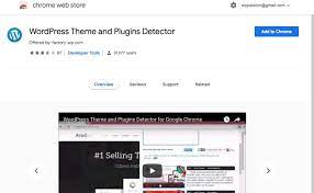 They launched the wordpress application, and a person could visit their website, select a theme and start a blog site. Top 12 Wordpress Theme Detectors From Builtwith To Whattheme