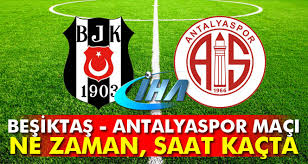 Ersun yanal'ın çalıştırdığı takımlara karşı çıktığı ilk iki süper lig maçını kaybeden sergen yalçın, daha sonraki üç karşılaşmada mağlup olmadı (1g 2b). Besiktas Antalyaspor Maci Ne Zaman Hangi Gun Saat Kacta Bjk Antalya