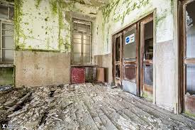 Paredes de coura, união das freguesias de formariz e ferreira. Sanatorio De Paredes De Coura Abandoned And Lost Places