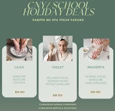 Pamper Me Spa Cawangan Bandar Pekan