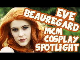 Eve Beauregard May MCM Cosplay Spotlight