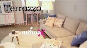 Mit mömax, verwandelst du dein wohnzimmer in einen stylischen platz zum wohlfühlen! Momax Fruhlingstrend 2020 Terrazzo Reloaded Youtube