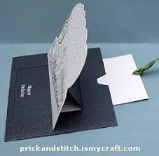Start with two 6 x 12 pieces of cardstock. Side View Of Train Pop Up Cards Slider Cards Card Tutorials