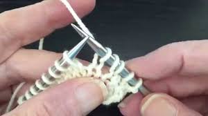 Maybe you would like to learn more about one of these? How To Knit Yarn Over Yo Increase Youtube