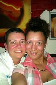 We fell in love as women