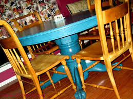 Book now at peacock garden in miami, fl. Peacock Blue Painted Glazed Table Tutorial Diy Show Off Diy Decorating And Home Improvement Blogdiy Show Off Diy Decorating And Home Improvement Blog