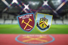 Vydra (burnley) ingresa al campo de juego. West Ham Vs Burnley Live Stream And What Tv Channel Where To Watch Premier League Action Today London Evening Standard Evening Standard