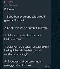 Tolong Bantu Jwb Ka Hari Ini Di Kumpulin B Uraian1 Sebutkan Beberapa Tujuan Dari Gambar Brainly Co Id